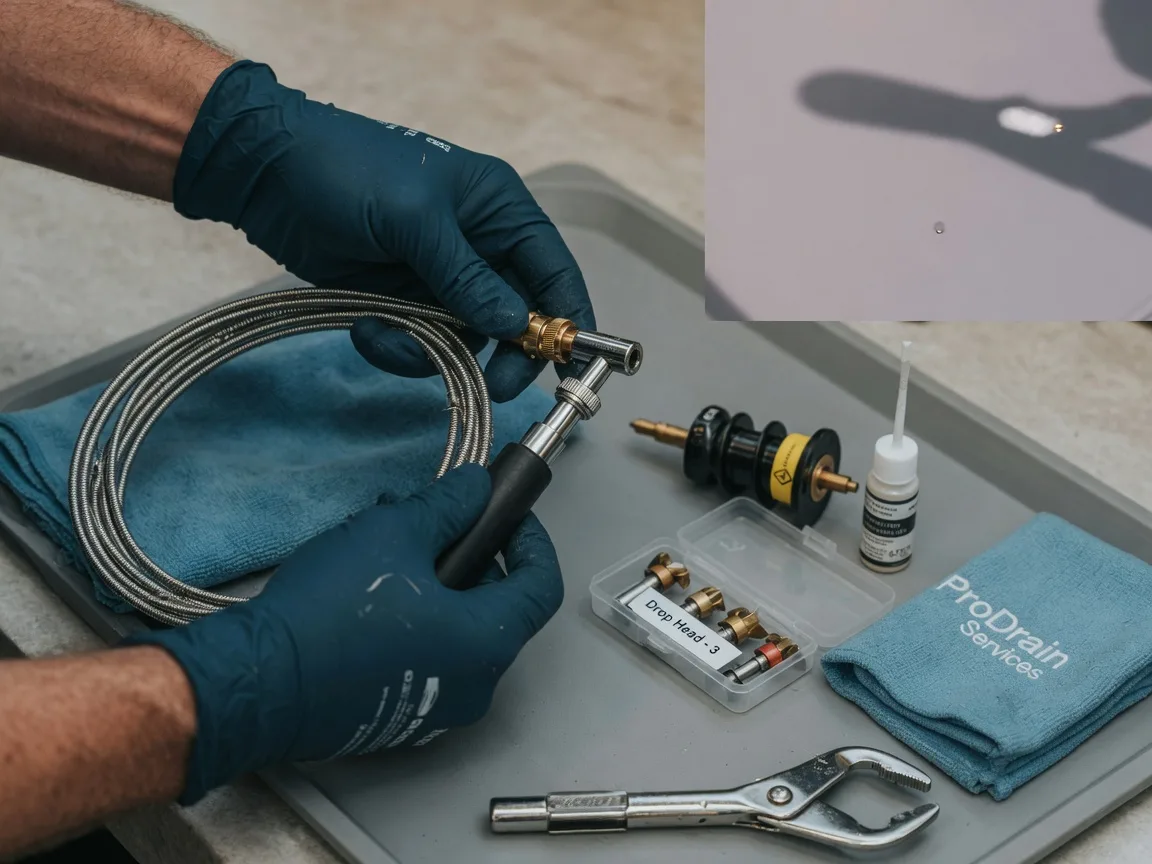 Why choose Drain Cleaning in Andalusia, AL